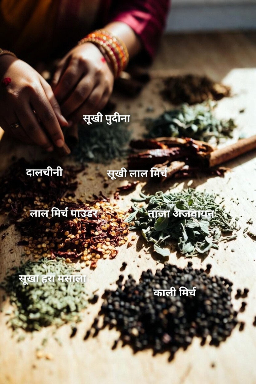 अपने दैनिक आहार में स्वस्थ किडनी कार्यक्षमता को समर्थन देने के लिए 9 प्राकृतिक मसाले और जड़ी-बूटियाँ