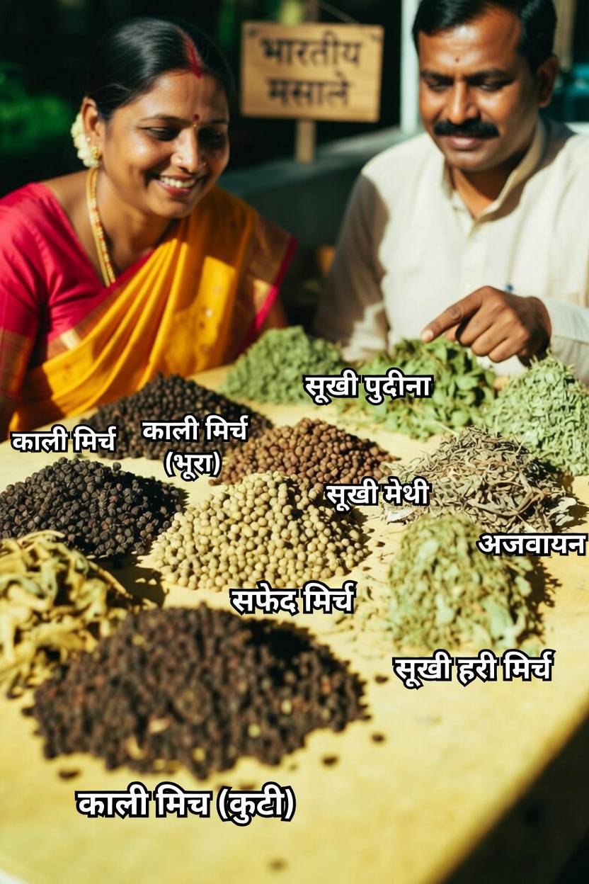 अपने दैनिक आहार में स्वस्थ किडनी कार्यक्षमता को समर्थन देने के लिए 9 प्राकृतिक मसाले और जड़ी-बूटियाँ