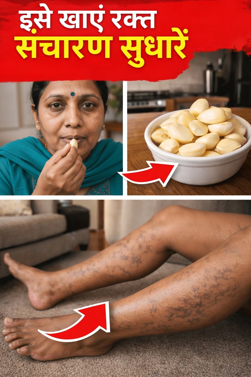 आपके पैरों और तलवों में स्वस्थ रक्त प्रवाह को समर्थन देने वाले 14 सर्वोत्तम खाद्य पदार्थ