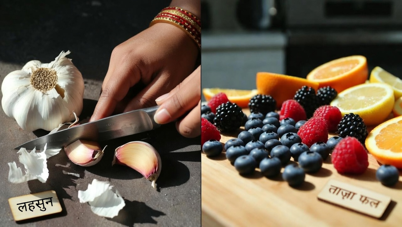 आपके पैरों और तलवों में स्वस्थ रक्त प्रवाह को समर्थन देने वाले 14 सर्वोत्तम खाद्य पदार्थ