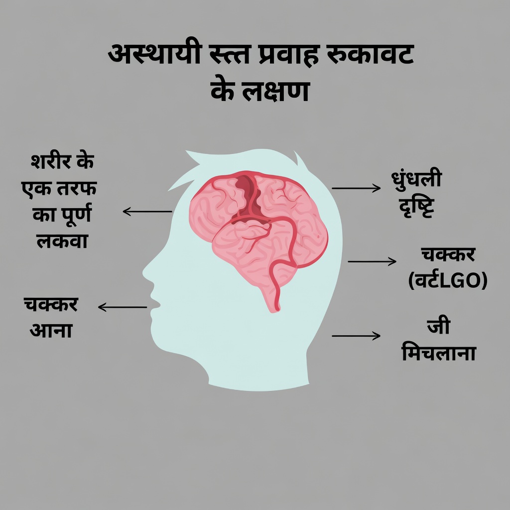 वृद्ध वयस्कों में क्षणिक इस्केमिक अटैक (TIA) के 8 महत्वपूर्ण चेतावनी संकेत – आपको क्यों ध्यान देना चाहिए
