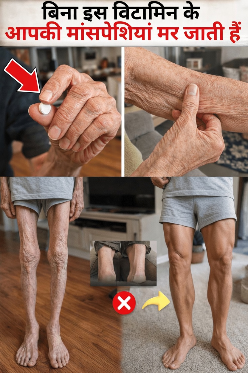 जैसे-जैसे हमारी उम्र बढ़ती है, मांसपेशियों का स्वास्थ्य अधिक महत्वपूर्ण क्यों हो जाता है