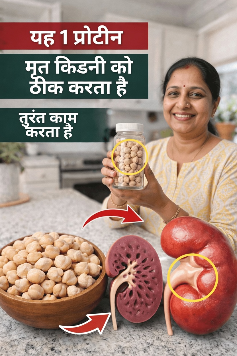 बेहतर किडनी स्वास्थ्य के लिए 4 स्मार्ट प्रोटीन विकल्प और 6 जिन्हें सीमित करें