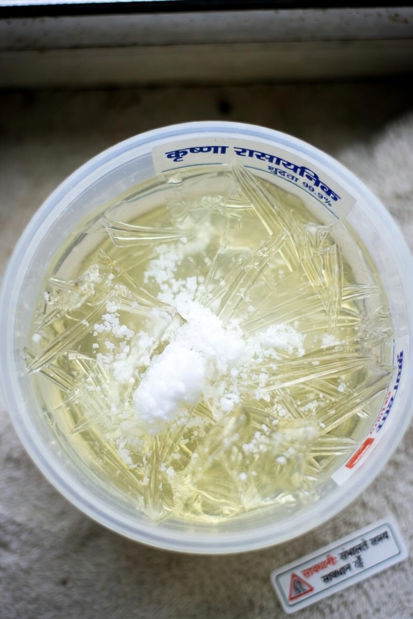 क्या पेट्रोलियम जेली में नमक मिलाना आपकी शाम की स्किनकेयर रूटीन में एक अच्छा अतिरिक्त है?