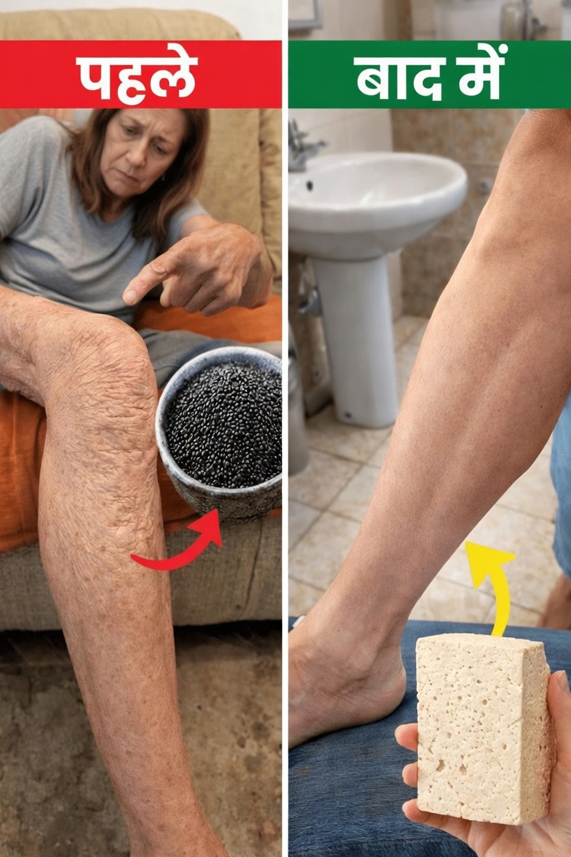 उम्र बढ़ने के साथ पैरों की ताकत अधिक महत्वपूर्ण क्यों हो जाती है