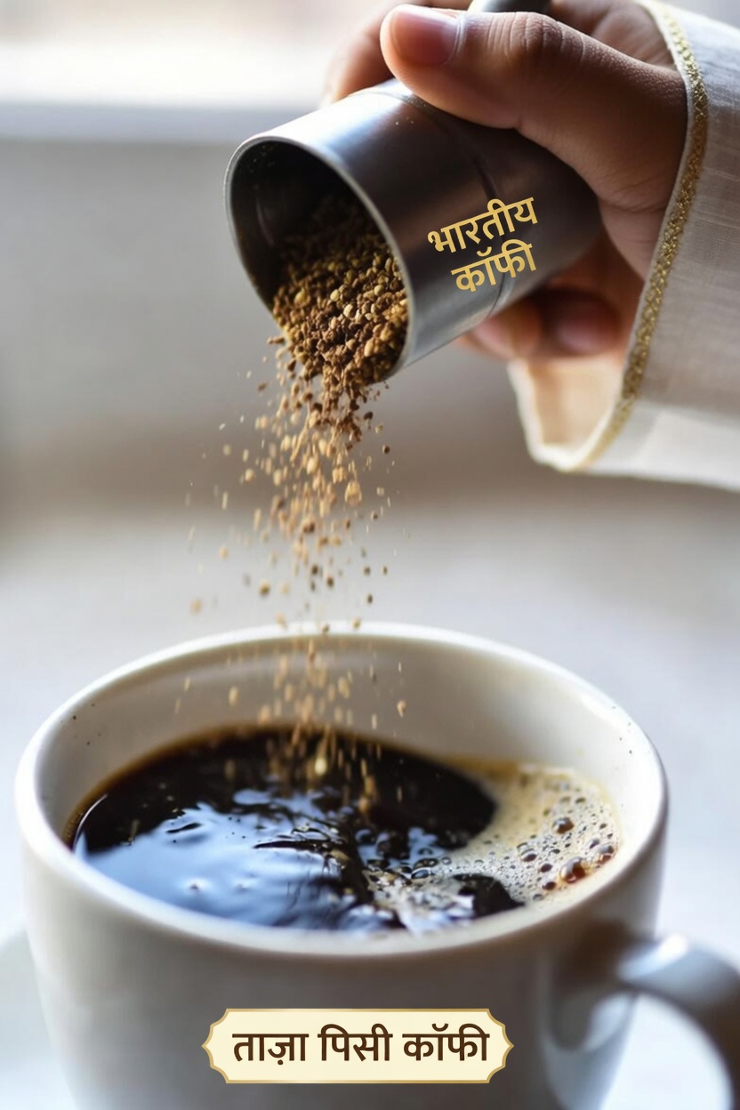 अपनी सुबह की कॉफी में बस एक चम्मच मिलाएँ — 60 से अधिक उम्र के वरिष्ठ लोग आए बदलावों से हैरान हैं