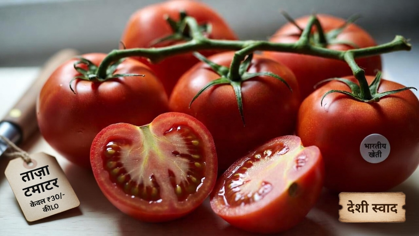 टमाटर से फटी एड़ियों को प्राकृतिक रूप से मुलायम और ठीक कैसे करें