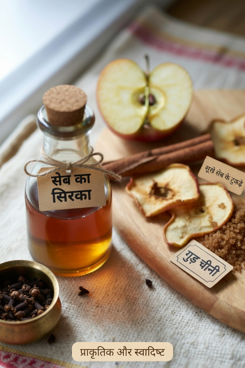 सुबह का एप्पल साइडर विनेगर: इस लोकप्रिय दैनिक आदत की पड़ताल और विज्ञान क्या कहता है