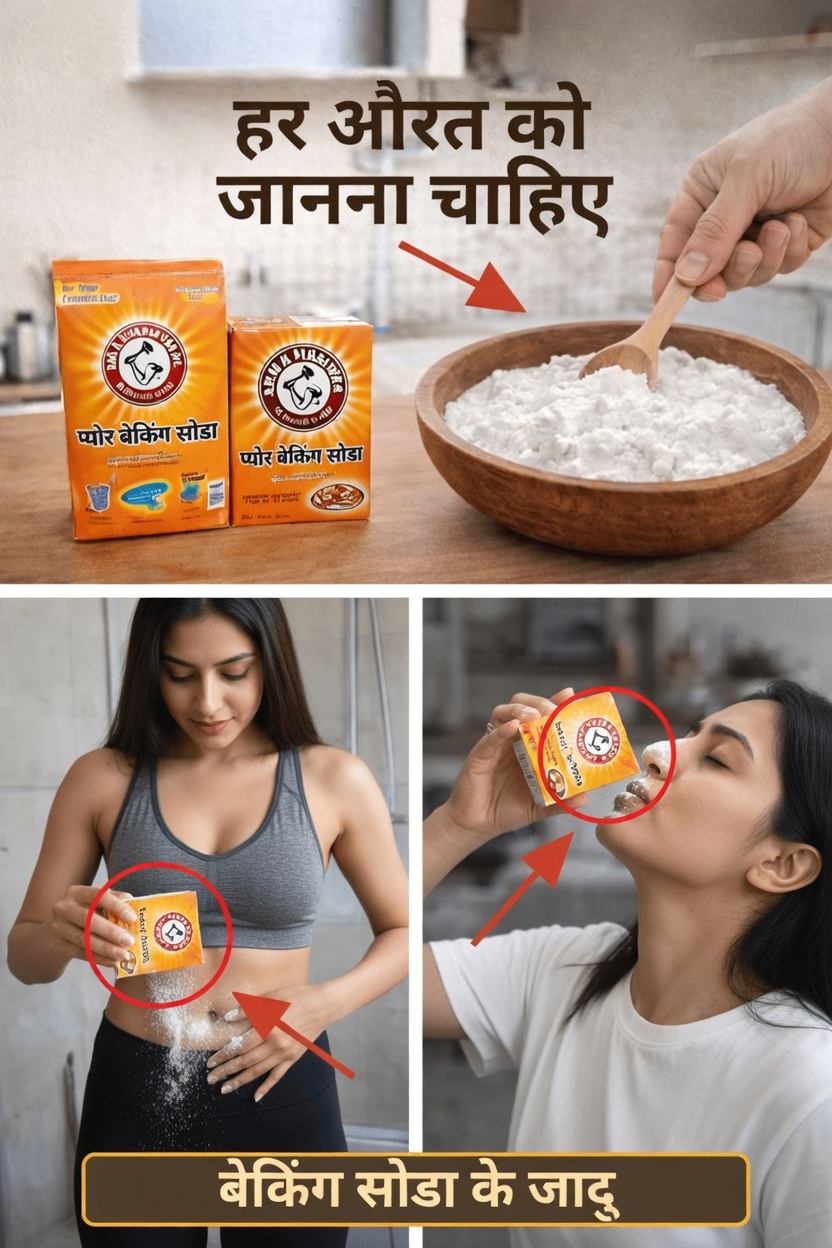 रोज़मर्रा की ग्रूमिंग और स्वच्छता के लिए हर पुरुष को जानने चाहिए बेकिंग सोडा के 8 व्यावहारिक टिप्स