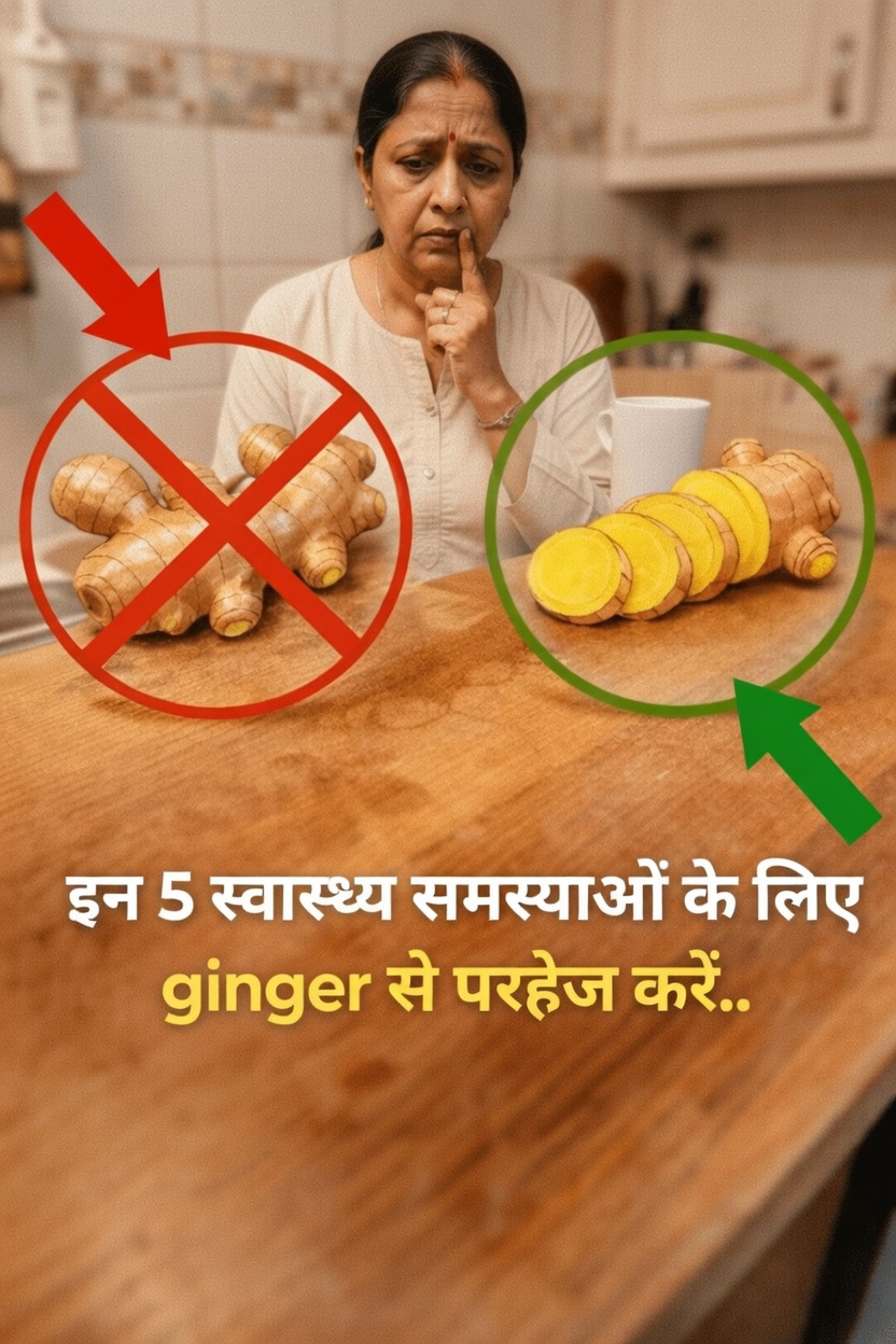 क्या आपको वास्तव में अदरक से बचना चाहिए? संभावित चिंताओं के बारे में विश्वसनीय स्रोत क्या कहते हैं