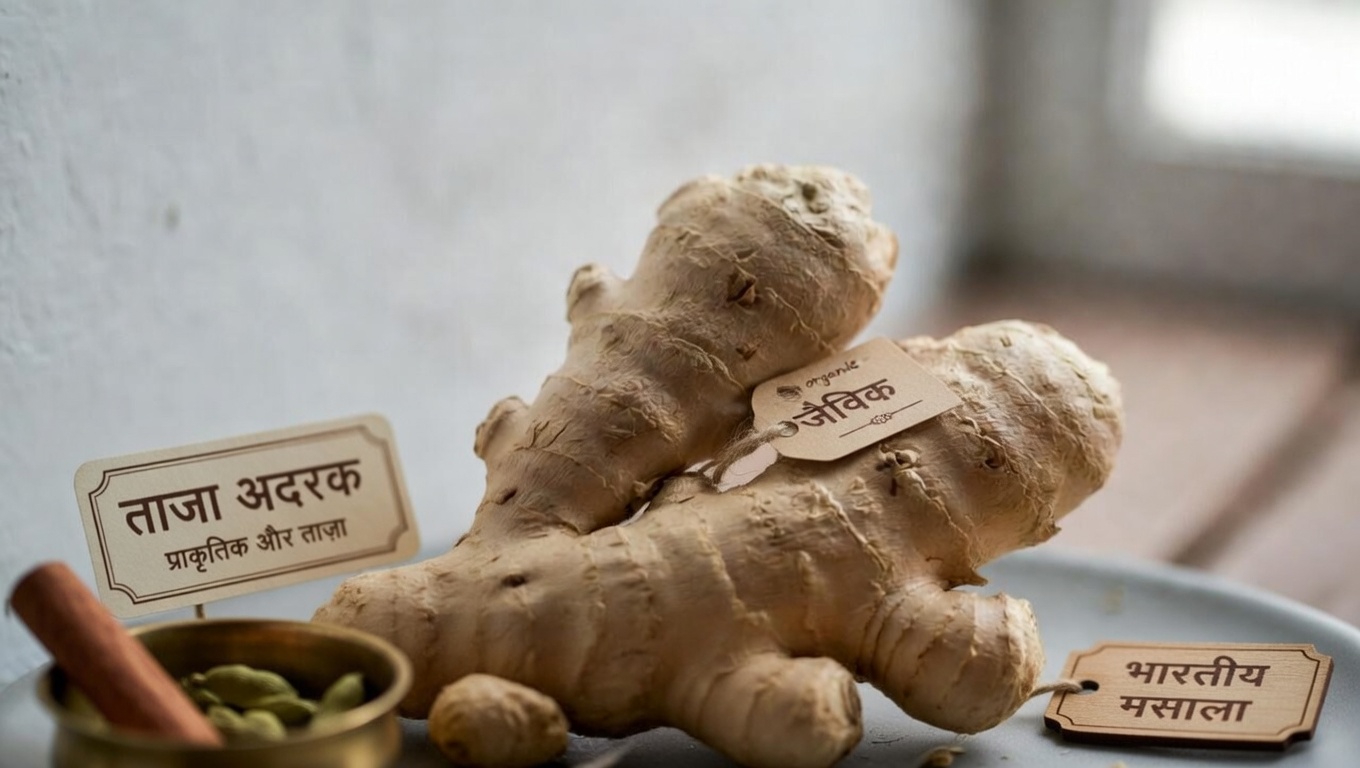 क्या आपको वास्तव में अदरक से बचना चाहिए? संभावित चिंताओं के बारे में विश्वसनीय स्रोत क्या कहते हैं