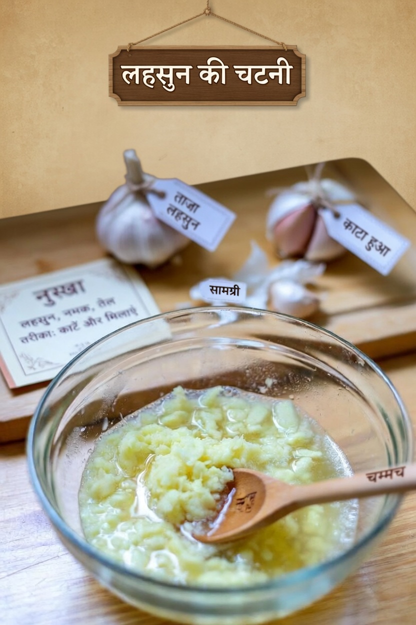 खाली पेट कच्चा लहसुन आपके दैनिक स्वास्थ्य दिनचर्या को सहारा देने के आश्चर्यजनक तरीके