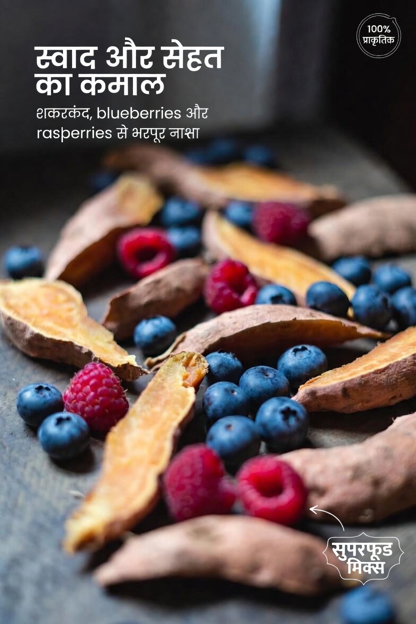 50 की उम्र के बाद ऊर्जा, मजबूत हड्डियों और तेज़ याददाश्त के लिए हर दिन खाने योग्य 12 प्राकृतिक खाद्य पदार्थ