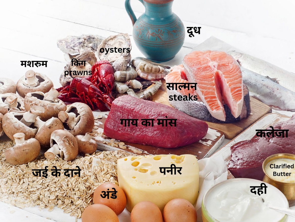 60 के बाद पैरों के स्वास्थ्य को सहारा देने में मदद कर सकने वाले सोने से पहले लेने वाले तीन विटामिन खोजें