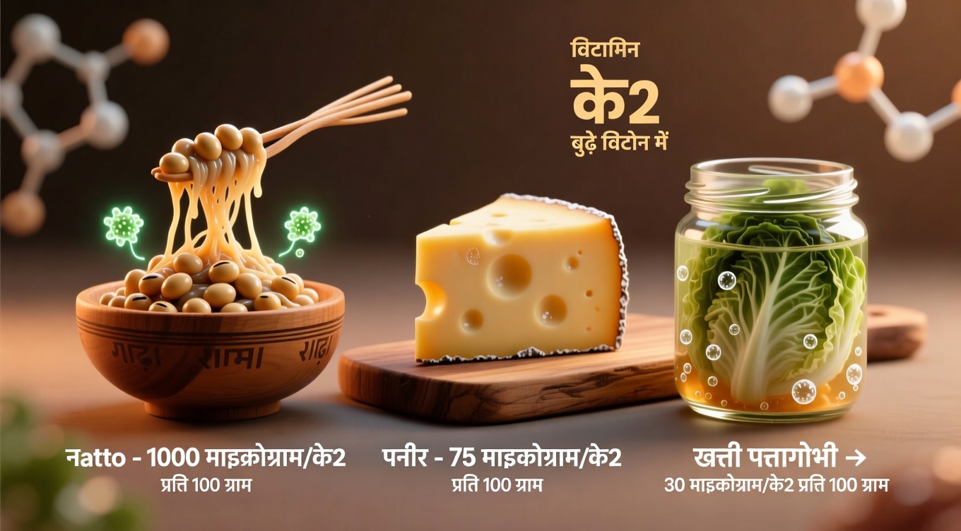 60 के बाद पैरों के स्वास्थ्य को सहारा देने में मदद कर सकने वाले सोने से पहले लेने वाले तीन विटामिन खोजें