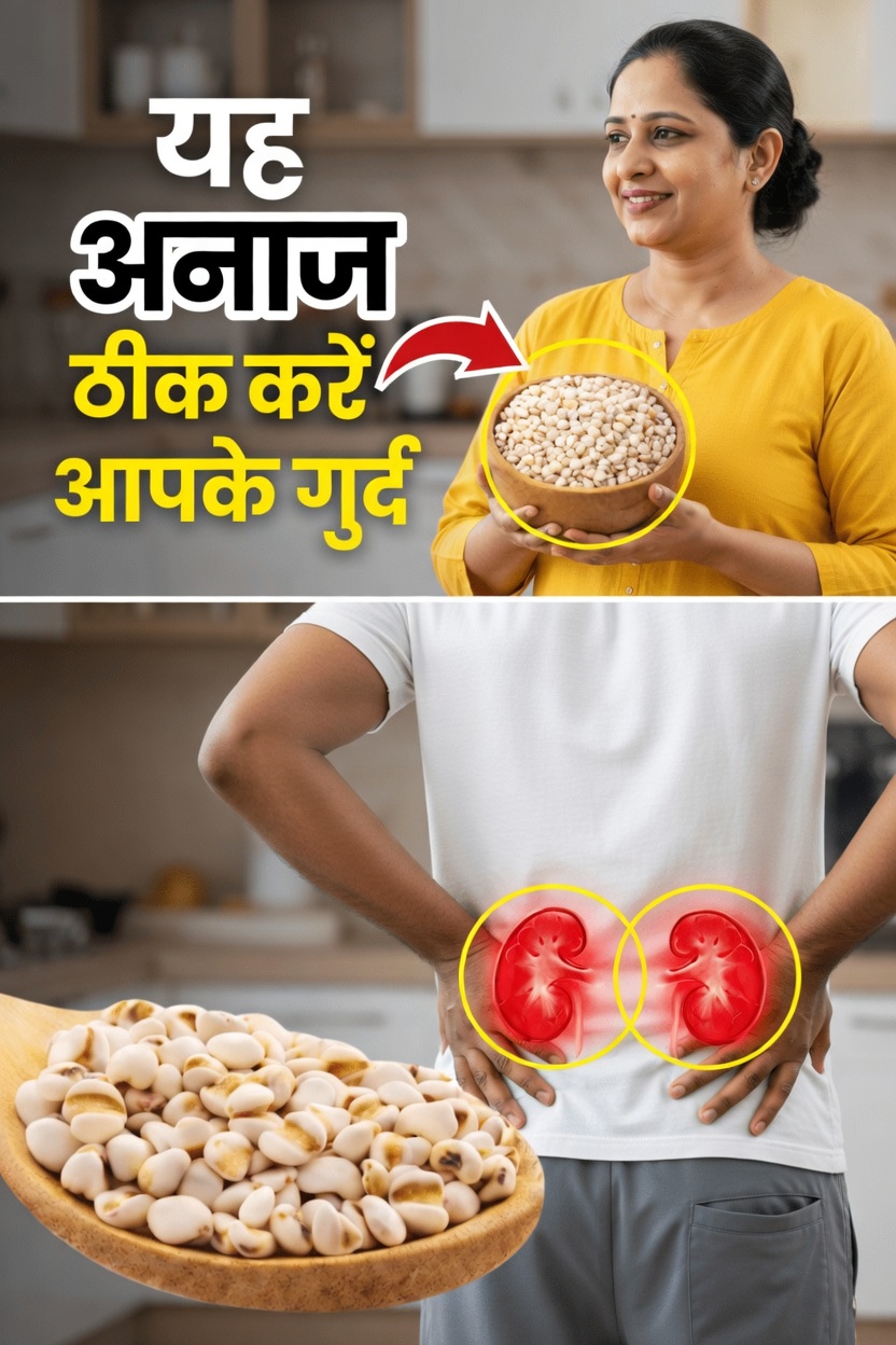 स्वस्थ किडनी के लिए और प्राकृतिक डिटॉक्स आदतों को बढ़ावा देने वाले शीर्ष 3 अनाज