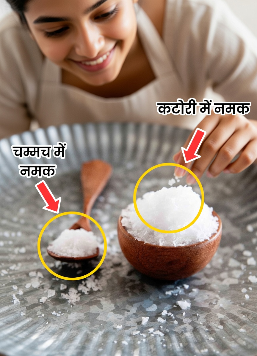 इस 2 मिनट के अदरक और नमक के नुस्खे से अपने दांतों को तुरंत सफेद करें। ऐसे करें