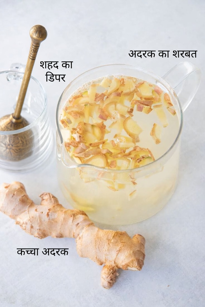 इस 2 मिनट के अदरक और नमक के नुस्खे से अपने दांतों को तुरंत सफेद करें। ऐसे करें