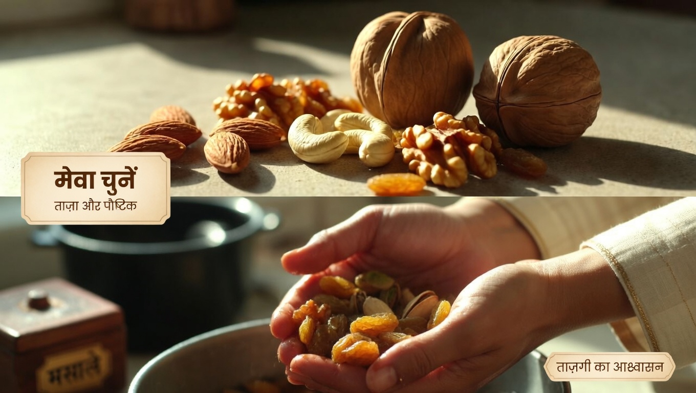 वरिष्ठों के लिए गुर्दों को स्वस्थ रखने में सहायक हो सकते हैं ये 5 चौंकाने वाले सूखे मेवे