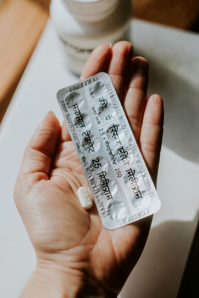 मेटोप्रोलोल के सबसे आम दुष्प्रभाव क्या हैं? 10 बातें जो हर मरीज को समझनी चाहिए