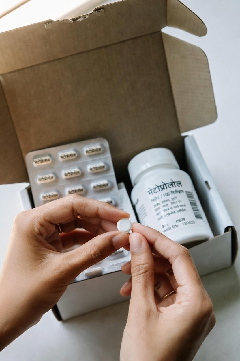 मेटोप्रोलोल के सबसे आम दुष्प्रभाव क्या हैं? 10 बातें जो हर मरीज को समझनी चाहिए