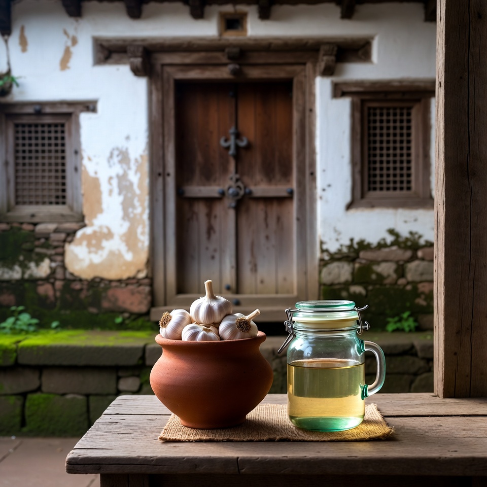 नाखून के फंगस को हटाना: लहसुन और नींबू से 100% प्राकृतिक उपचार