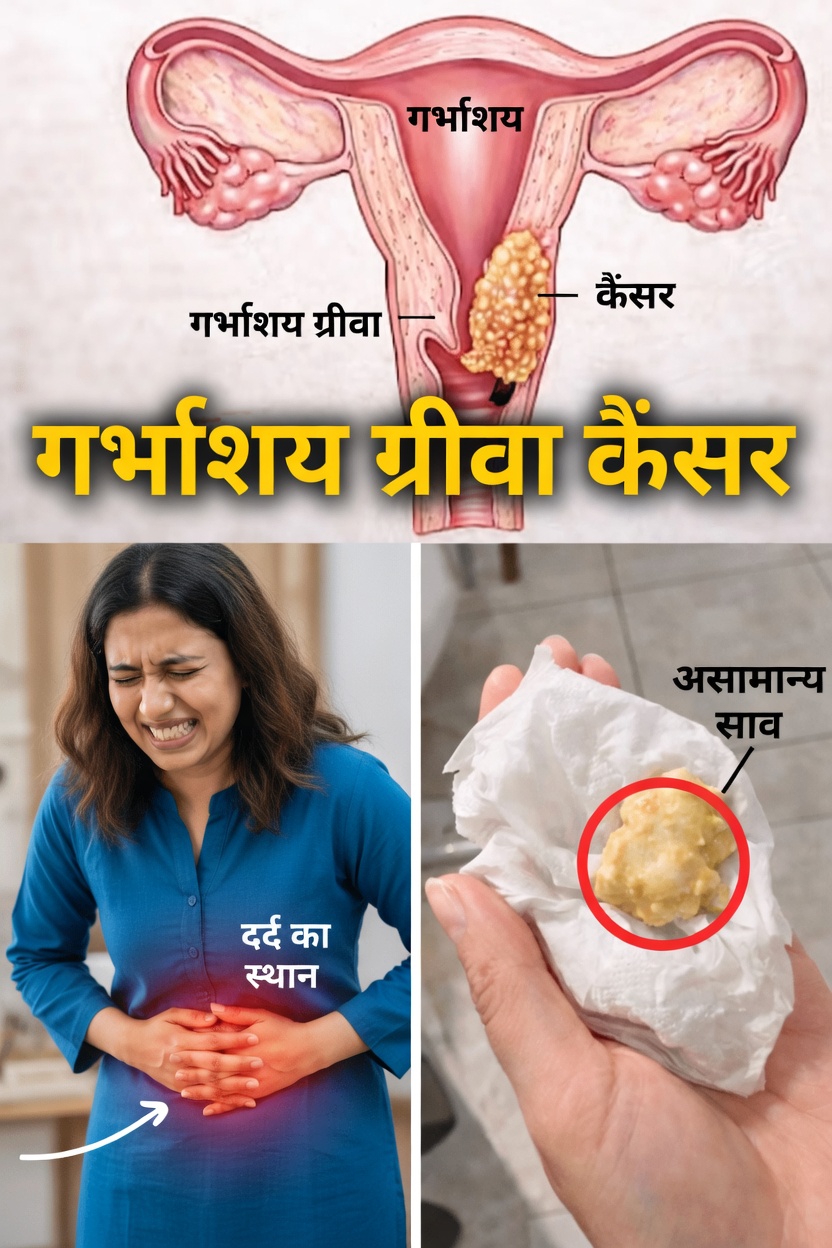 12 महत्वपूर्ण संकेत कि आपके गर्भाशय को ध्यान देने की आवश्यकता हो सकती है – आज ही अपने शरीर की सुनें