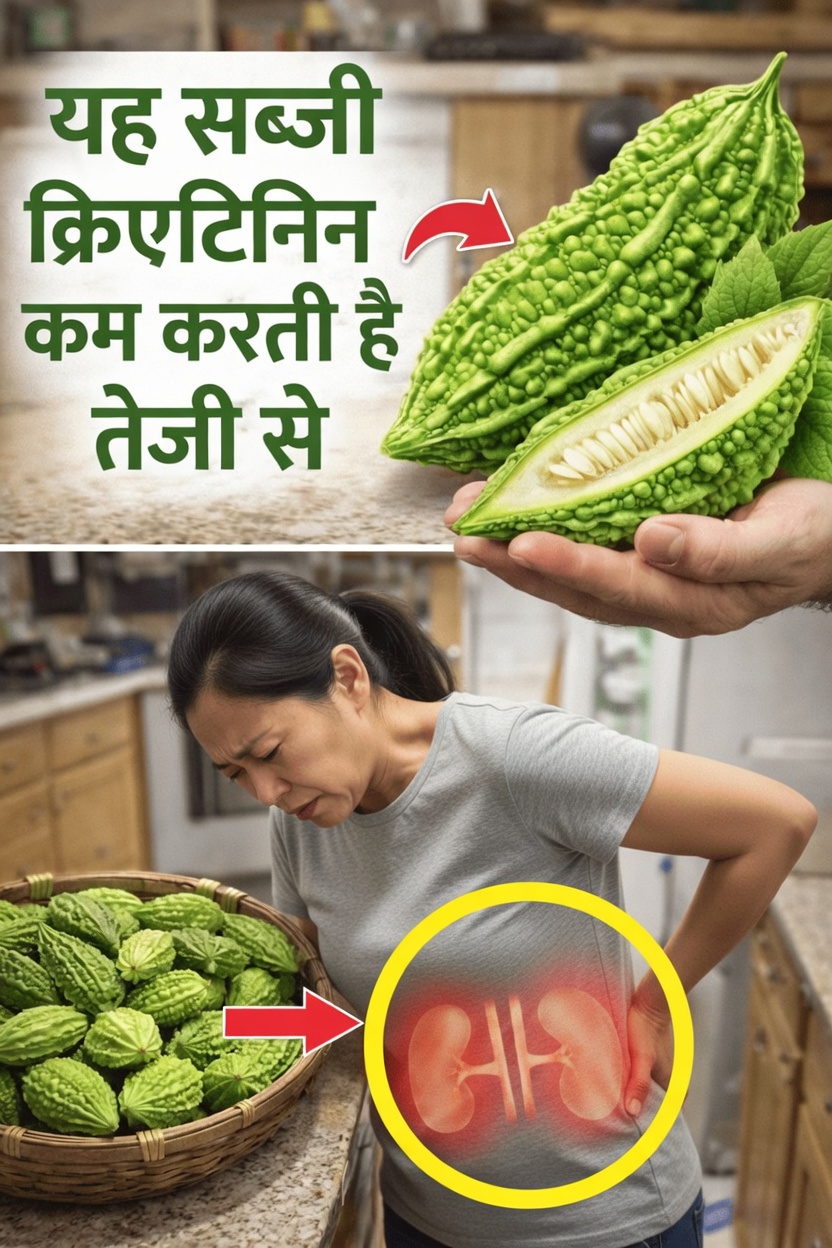 शीर्ष 5 सब्जियां जो स्वस्थ क्रिएटिनिन स्तर और किडनी कार्यक्षमता का समर्थन कर सकती हैं