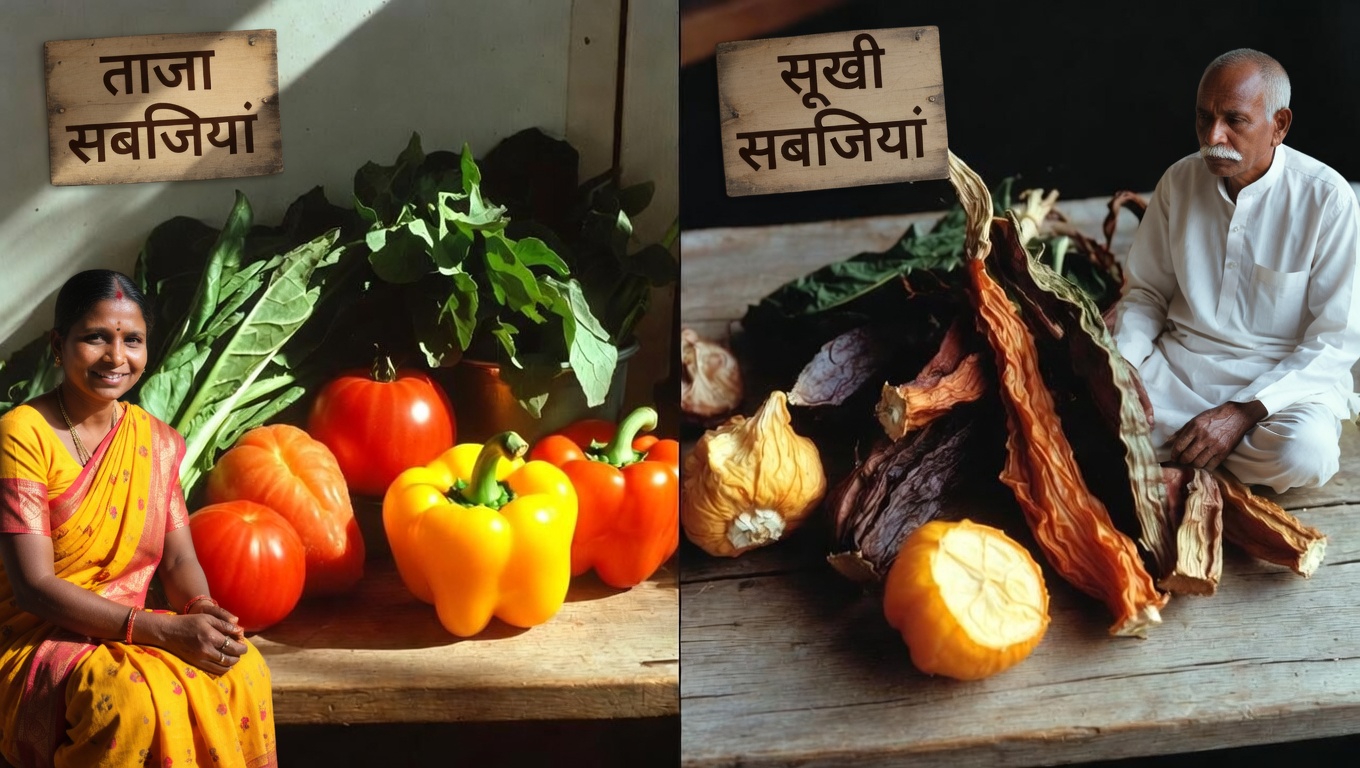 शीर्ष 5 सब्जियां जो स्वस्थ क्रिएटिनिन स्तर और किडनी कार्यक्षमता का समर्थन कर सकती हैं