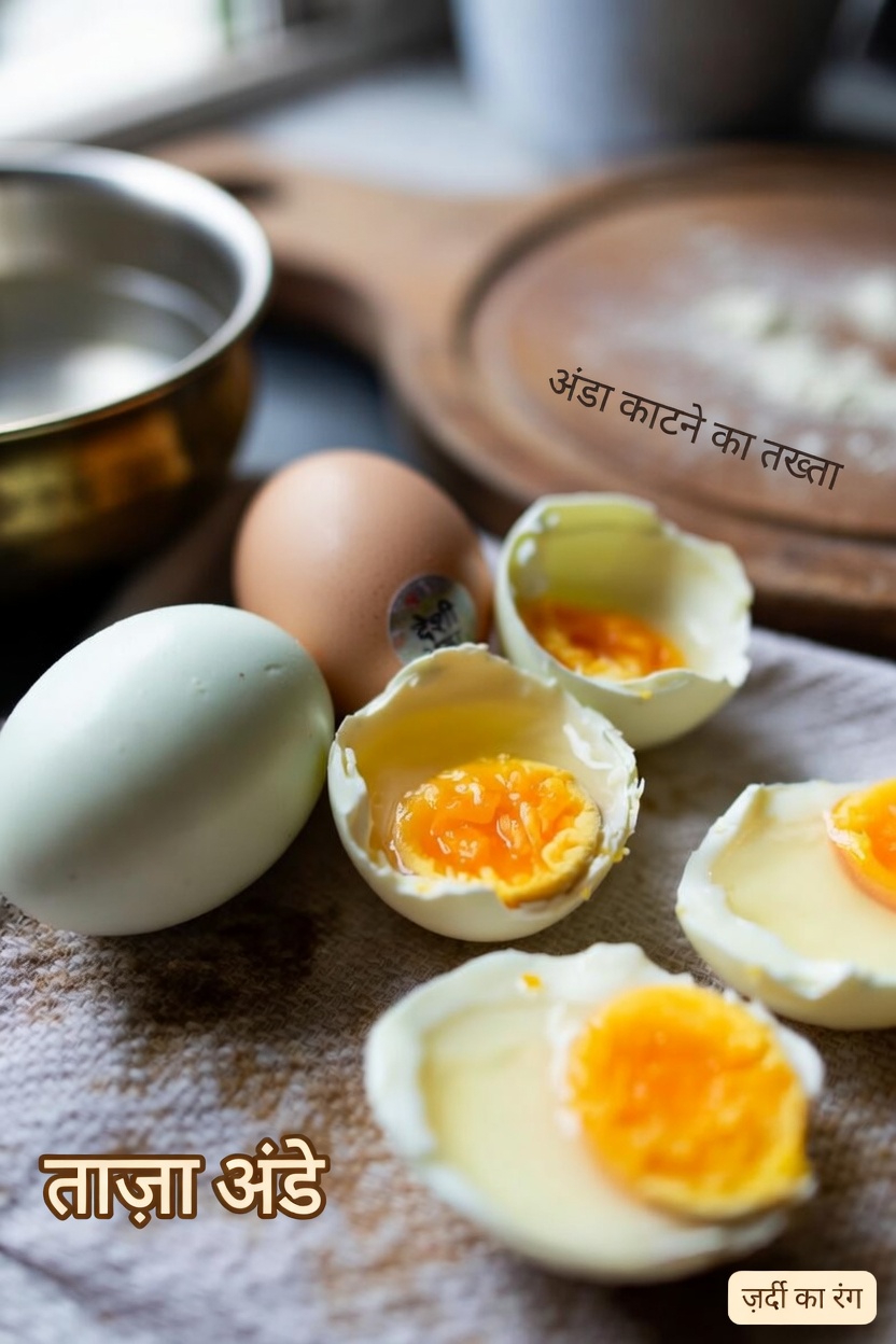 जब आप हर सुबह 2 उबले अंडे खाते हैं तो आपके शरीर में क्या होता है? जानिए रोज़ मिलने वाले चौंकाने वाले फायदे