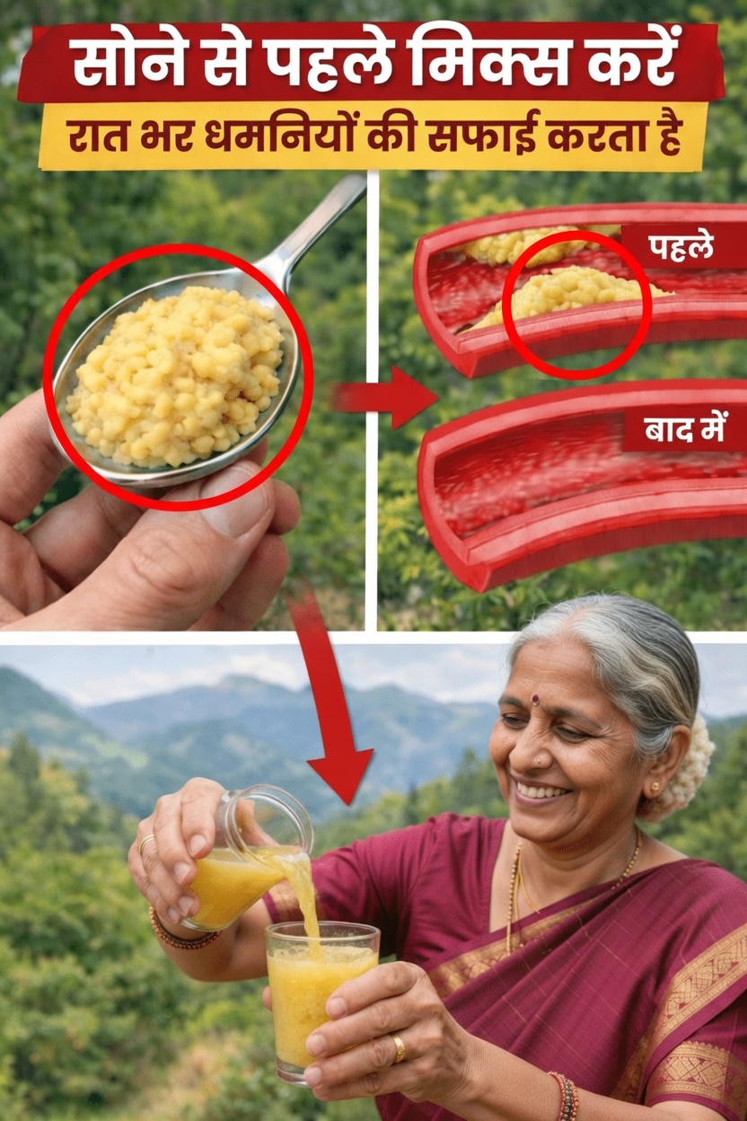 एक सरल सोने से पहले की आदत: हृदय स्वास्थ्य के समर्थन के लिए लहसुन, नींबू और अदरक के मिश्रण की पड़ताल