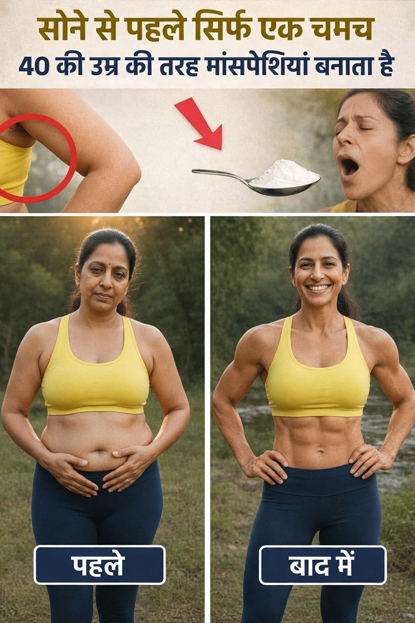 60 के बाद मांसपेशियों को बनाए रखना अधिक चुनौतीपूर्ण क्यों हो जाता है