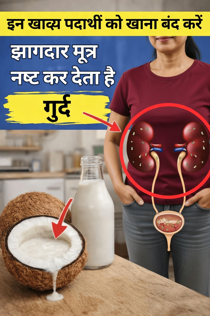 क्या ये 10 आम खाद्य पदार्थ आपके गुर्दों के स्वास्थ्य को बनाए रखना और कठिन बना रहे हैं?