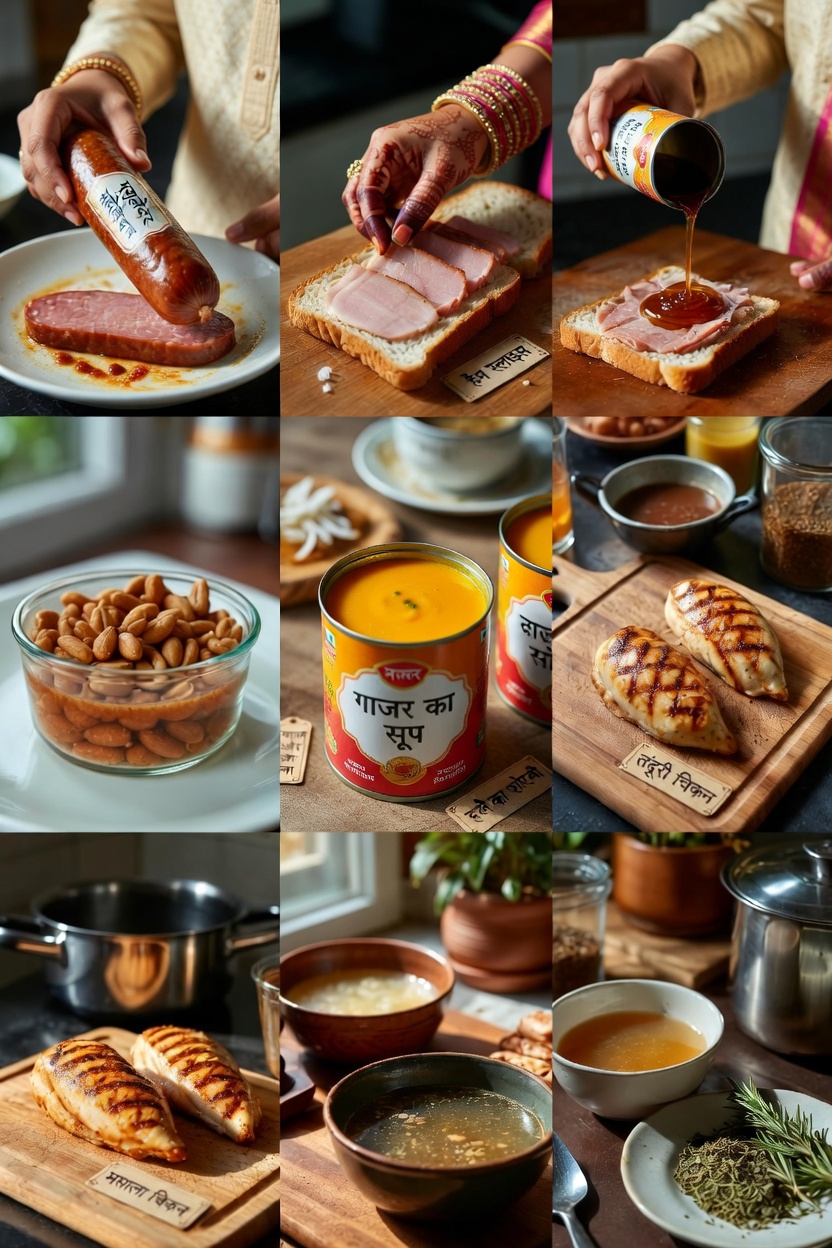 क्या ये 10 आम खाद्य पदार्थ आपके गुर्दों के स्वास्थ्य को बनाए रखना और कठिन बना रहे हैं?