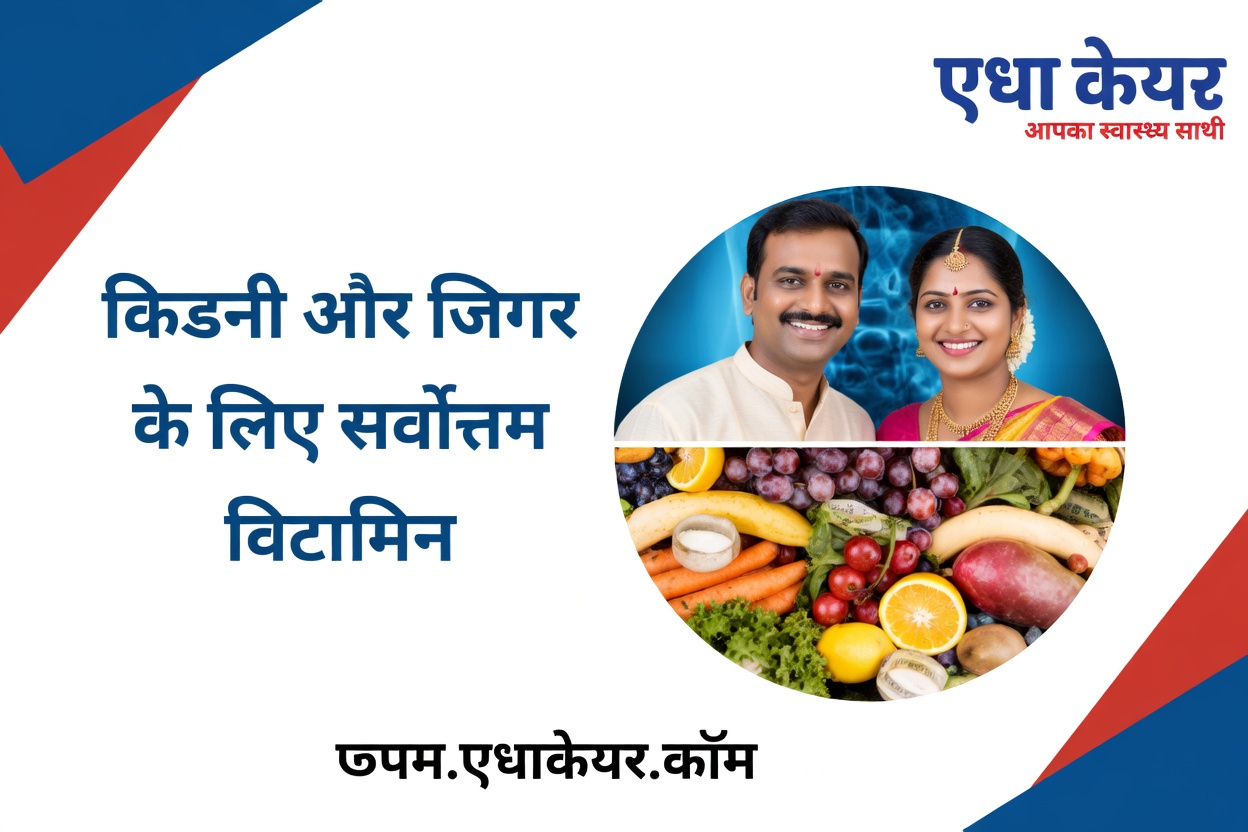 9 विटामिन और सप्लीमेंट्स जो चुपचाप आपके लिवर और किडनी को नुकसान पहुँचा सकते हैं