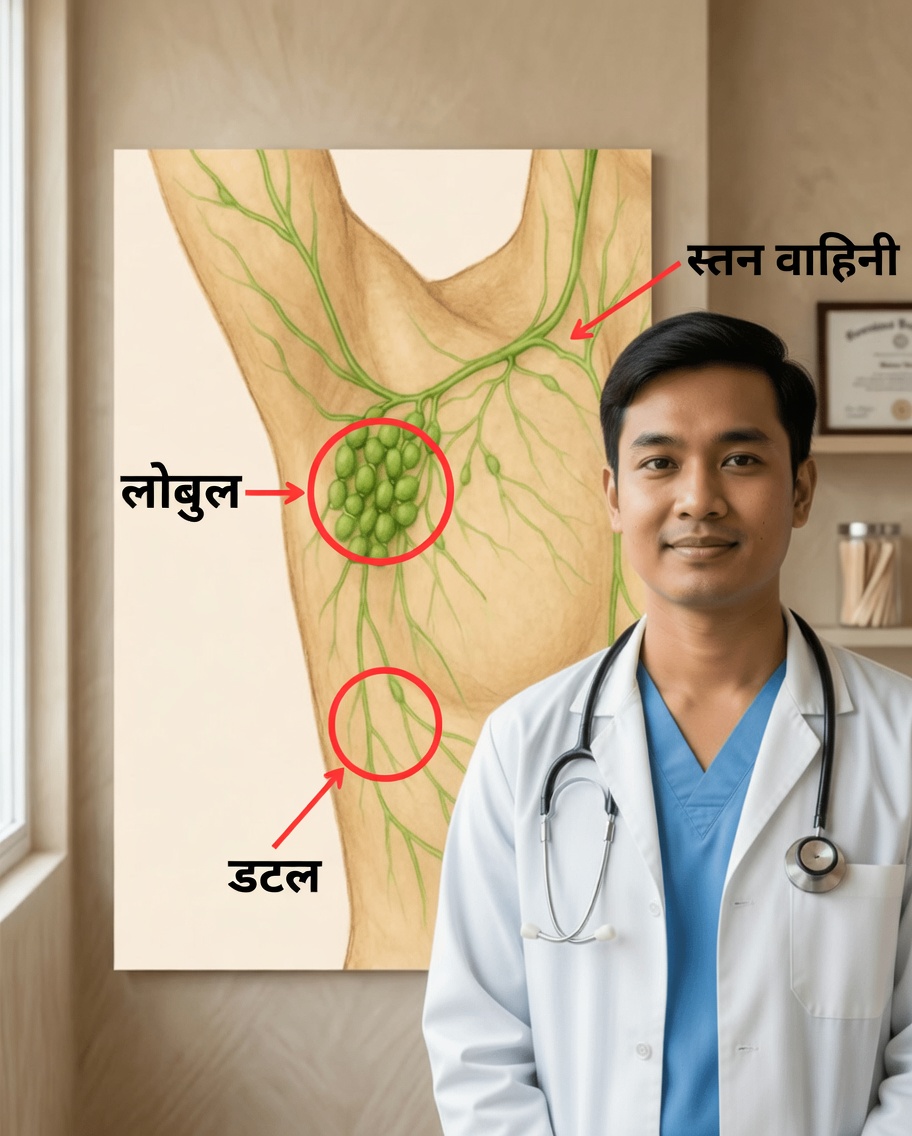 बगल के लसीका ग्रंथियों को समझें: रोज़मर्रा की आदतें जो आपके ऊपरी शरीर को हल्का और सहारा मिला हुआ महसूस करने में मदद करें