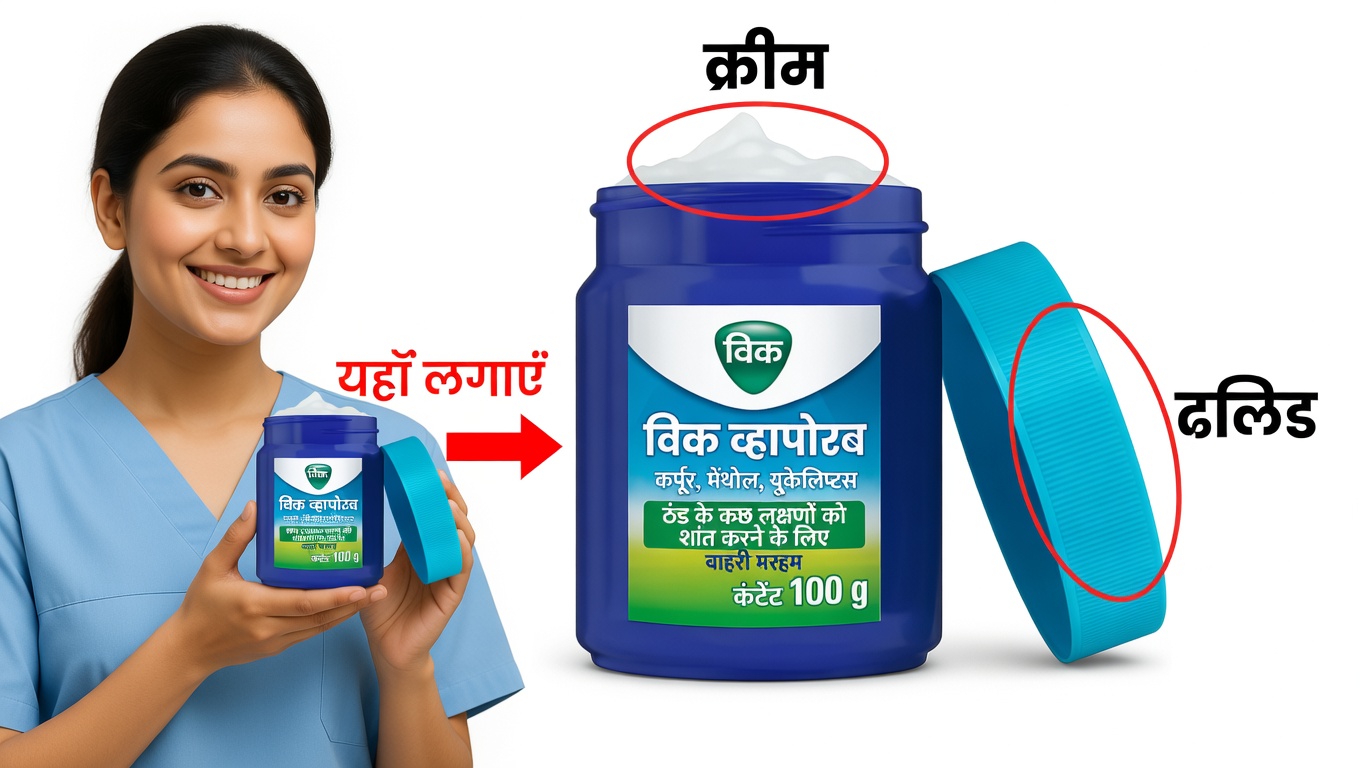 विक्स वेपोरब का उपयोग करके चूहों से छुटकारा पाने का प्रभावी तरीका!