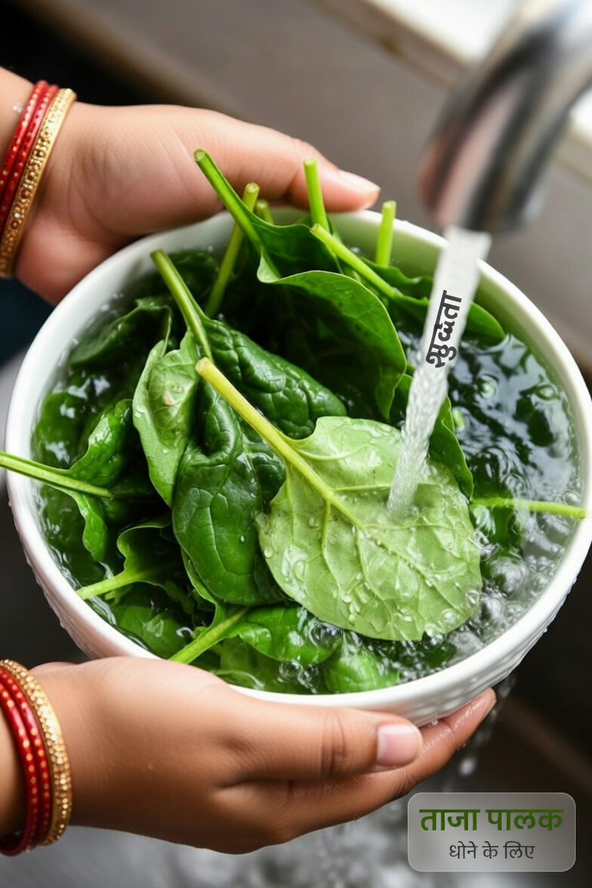 रोज़मर्रा के गुर्दे के स्वास्थ्य को सहारा देने में पालक की आश्चर्यजनक भूमिका की खोज करें