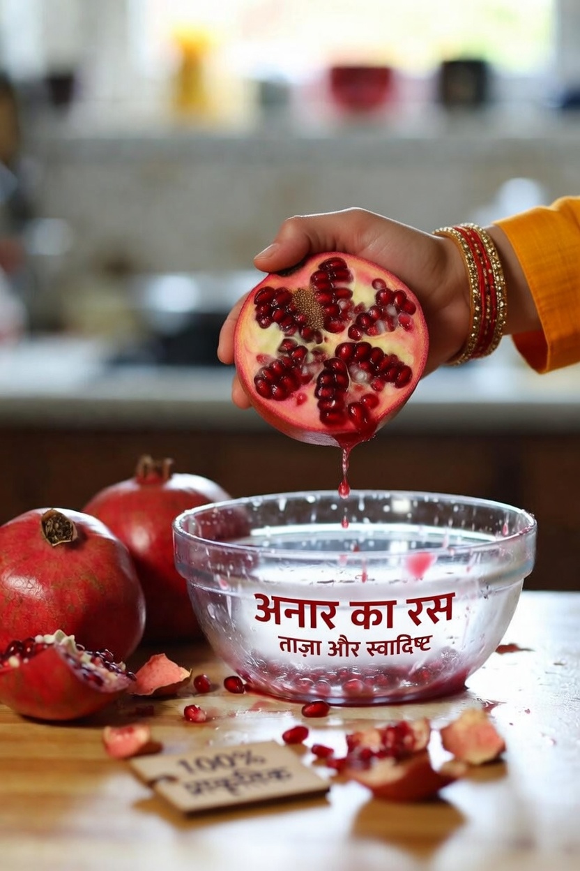 अनार: एक आश्चर्यजनक फल जो स्वस्थ रक्त वाहिकाओं और हृदय क्रिया को सहारा दे सकता है