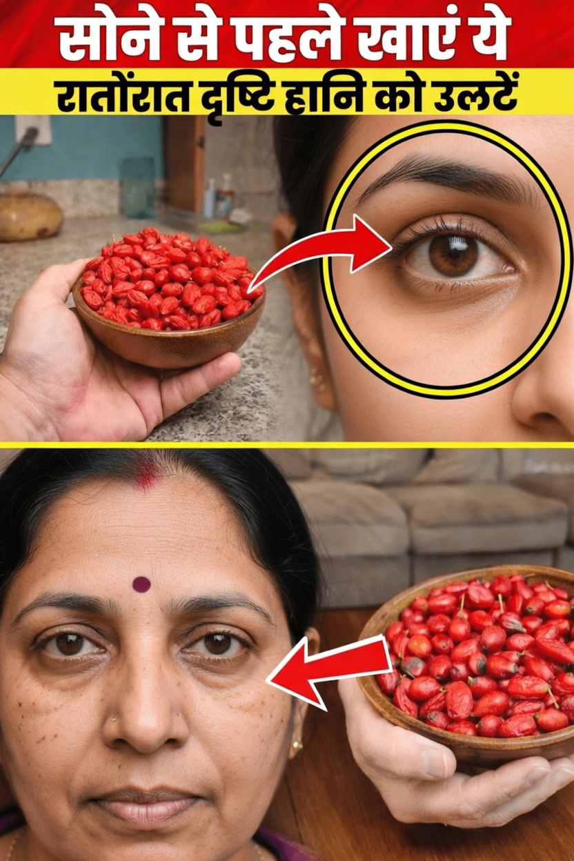 यह आम फल दुनिया भर में पसंद किया जाता है — लेकिन बहुत कम लोग जानते हैं कि यह आपकी आँखों के लिए कितना अद्भुत है