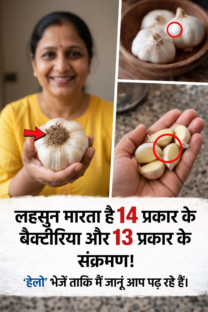 क्या लहसुन आपकी प्रतिरक्षा प्रणाली और समग्र स्वास्थ्य के लिए एक प्राकृतिक सहायक है? जानिए विज्ञान वास्तव में क्या कहता है