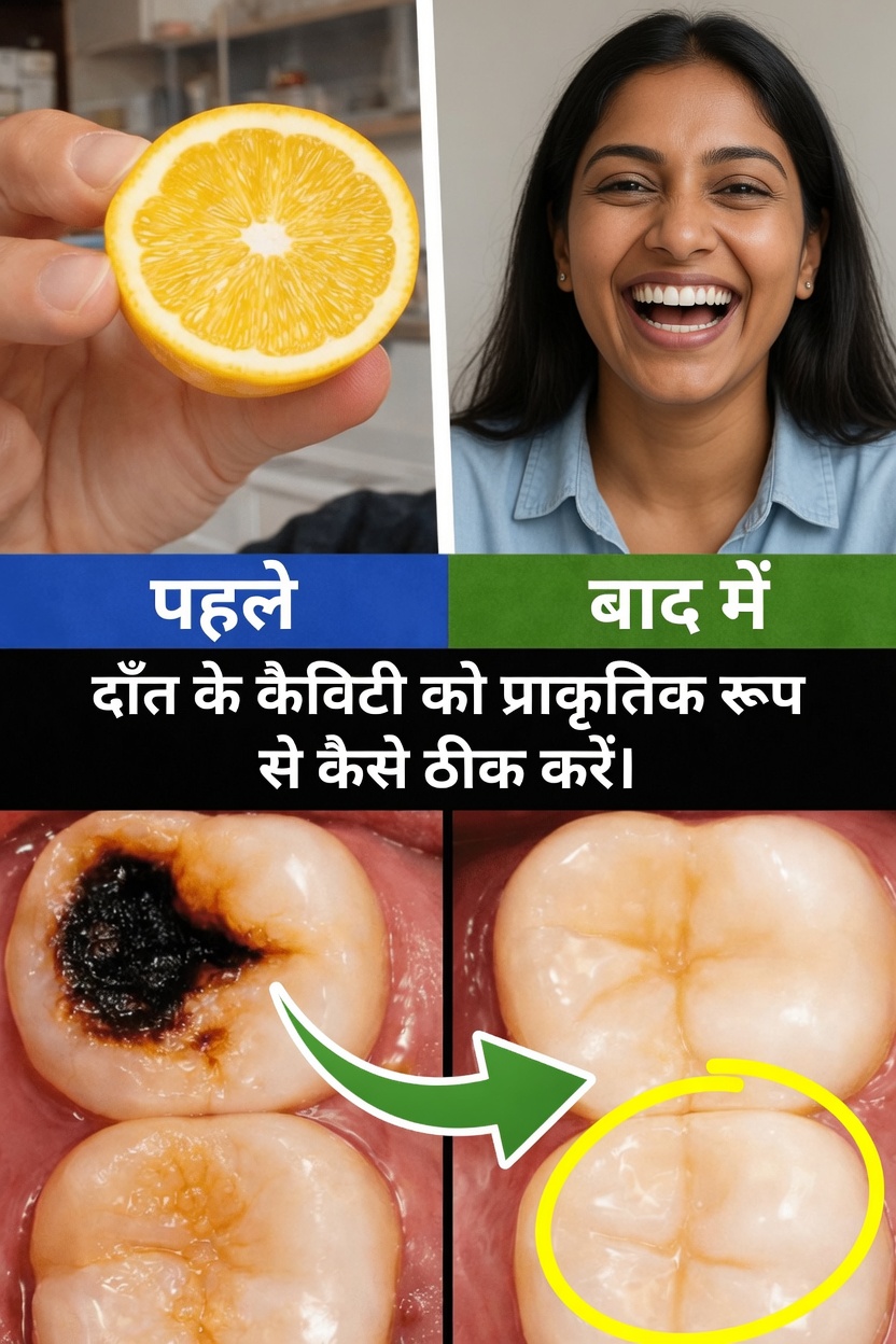 क्या आप घर पर अपने दाँतों की प्राकृतिक पुनर्खनिजीकरण प्रक्रिया का समर्थन कर सकते हैं? बेहतर मौखिक स्वास्थ्य के लिए अपनाने योग्य सरल आदतें