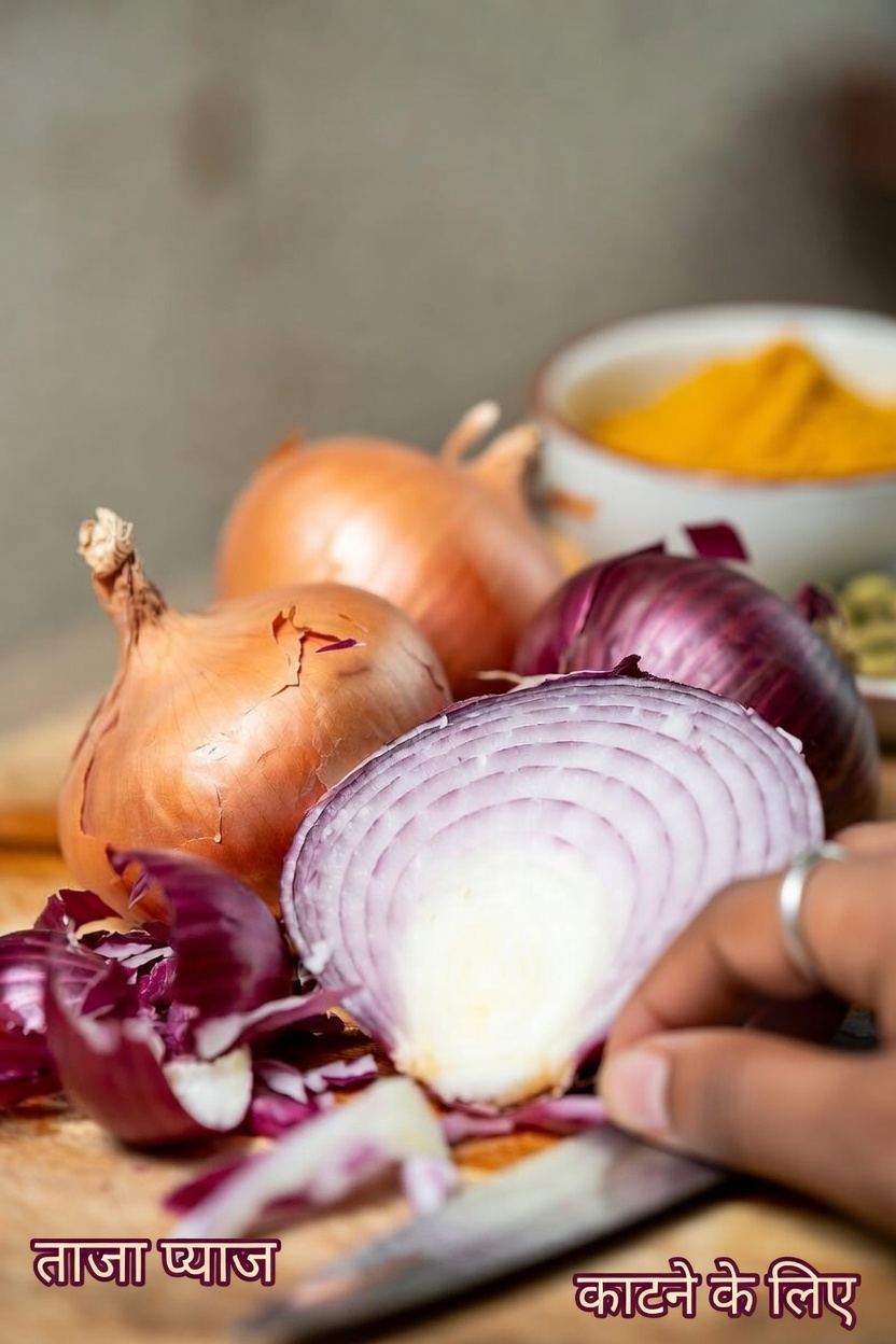 जानिए लाल प्याज़ के रस के हैरान करने वाले तरीके, जो आपकी त्वचा को अधिक मुलायम और निखरी हुई दिखाने की राह में सहायक हैं
