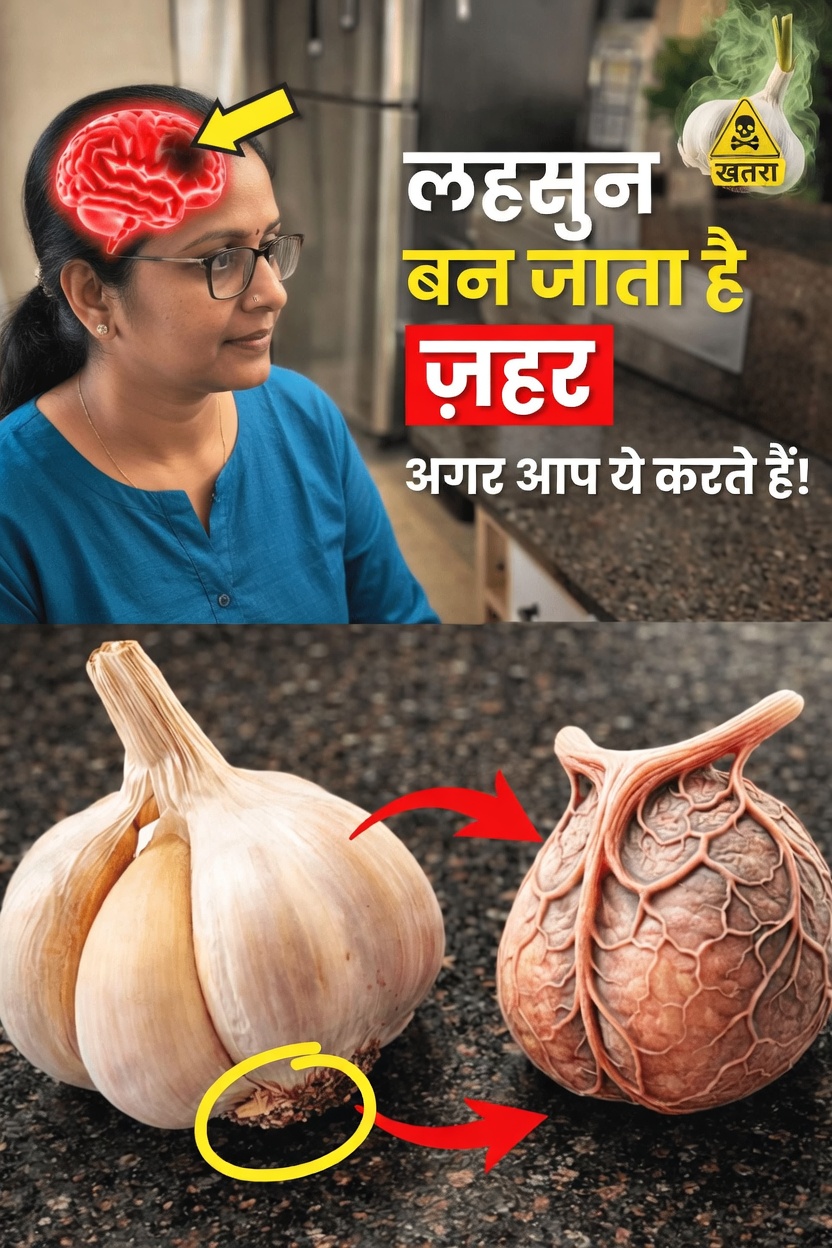 बेहतर दैनिक स्वास्थ्य के लिए बुजुर्गों को लहसुन से जुड़ी 6 आम गलतियों से बचना चाहिए