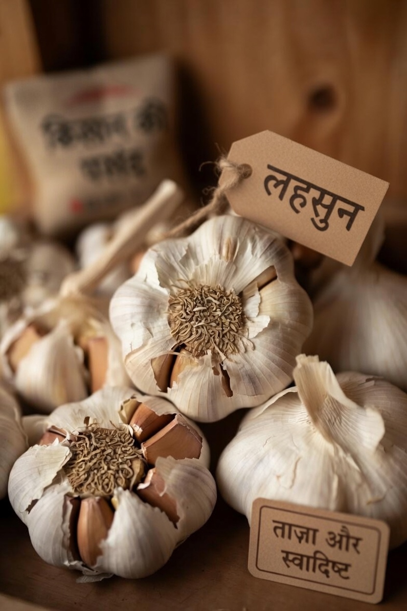 बेहतर दैनिक स्वास्थ्य के लिए बुजुर्गों को लहसुन से जुड़ी 6 आम गलतियों से बचना चाहिए