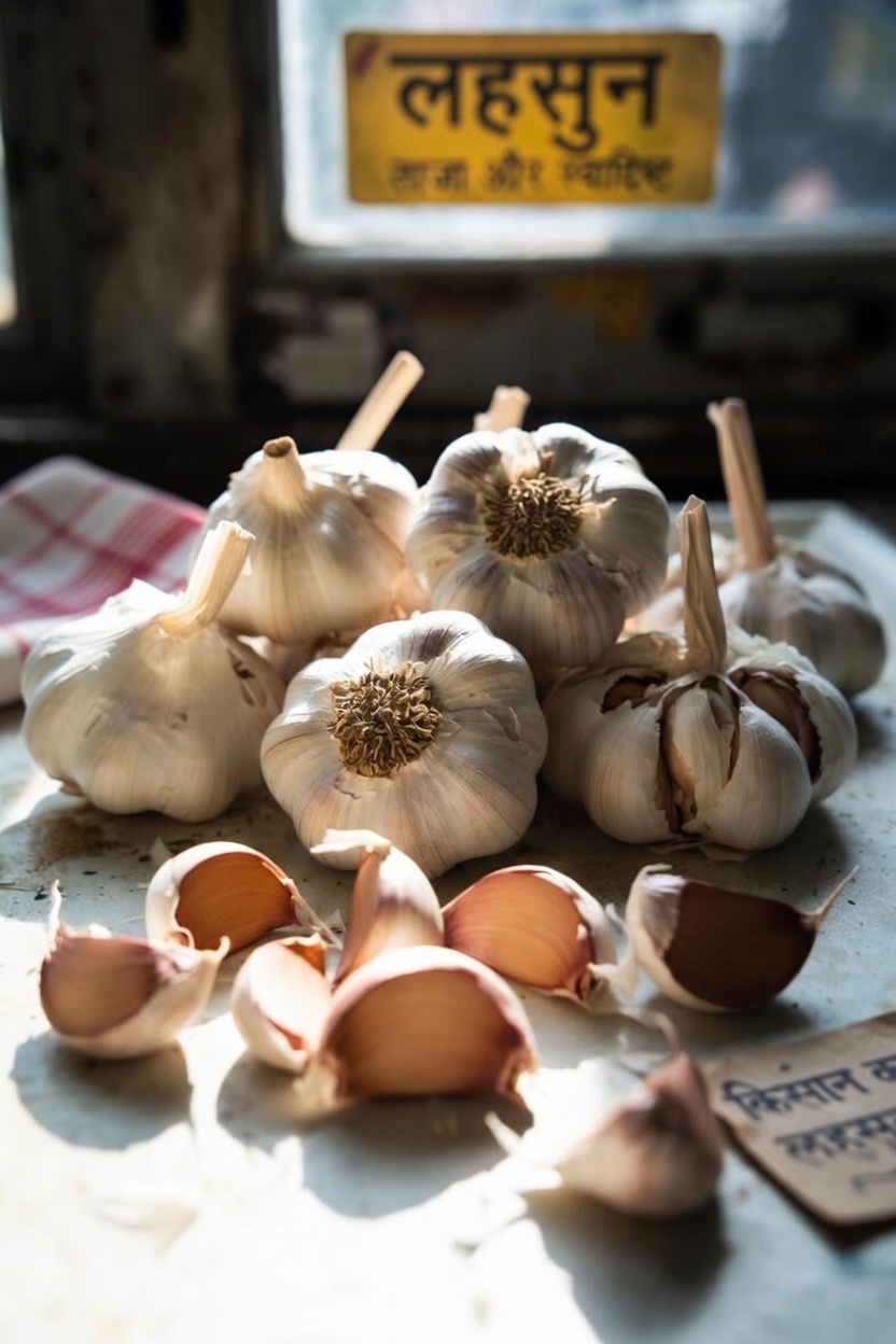 बेहतर दैनिक स्वास्थ्य के लिए बुजुर्गों को लहसुन से जुड़ी 6 आम गलतियों से बचना चाहिए