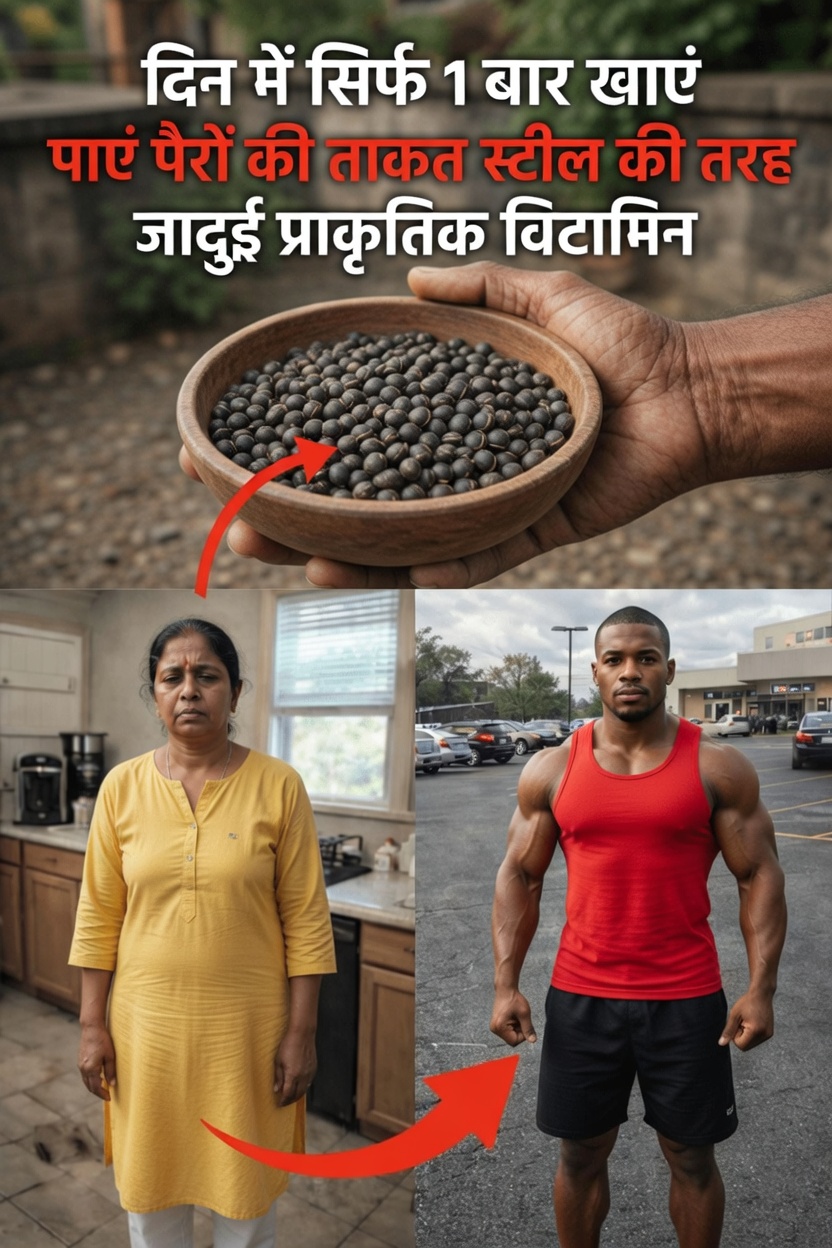 जानें कि उम्र बढ़ने के साथ मोरिंगा के बीज मांसपेशियों के स्वास्थ्य को कैसे सहारा दे सकते हैं