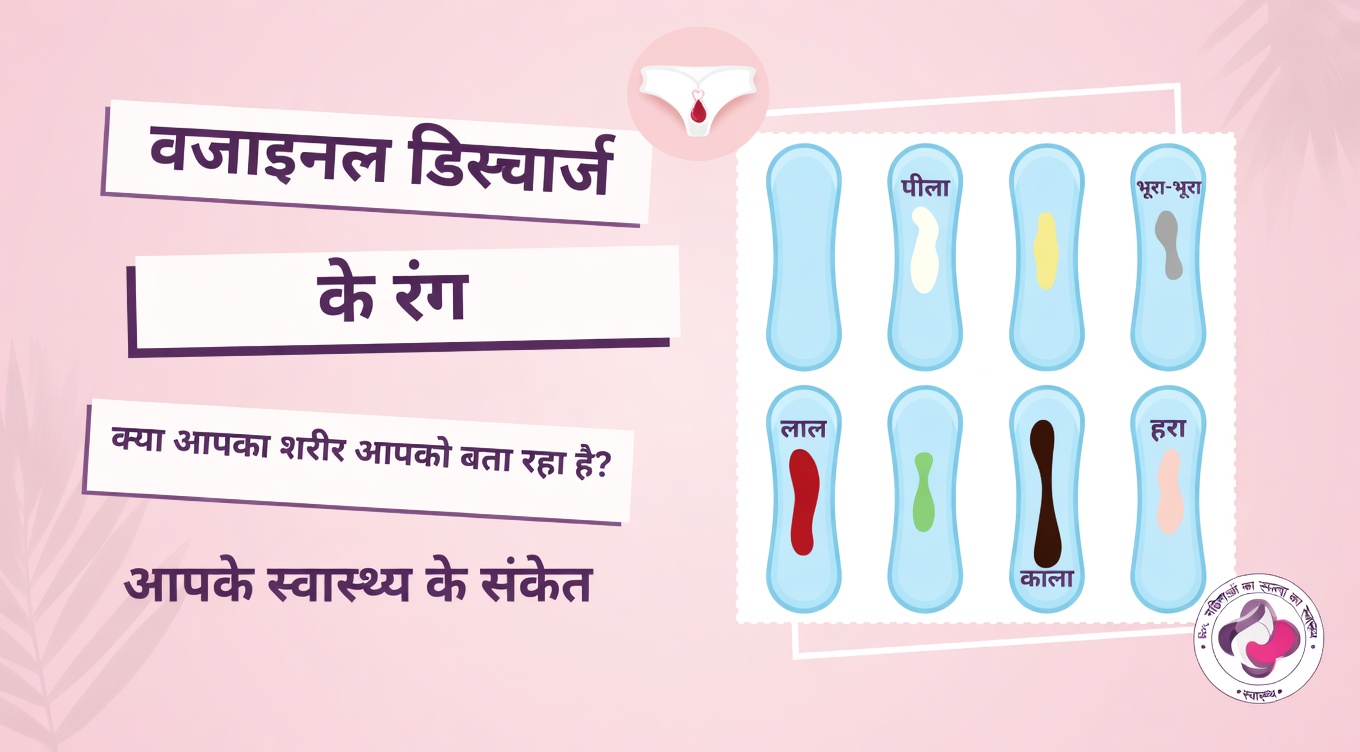 अंतरंगता के बाद आपका योनि स्राव आपको क्या बता सकता है – रोज़मर्रा की जानकारी और सुझाव