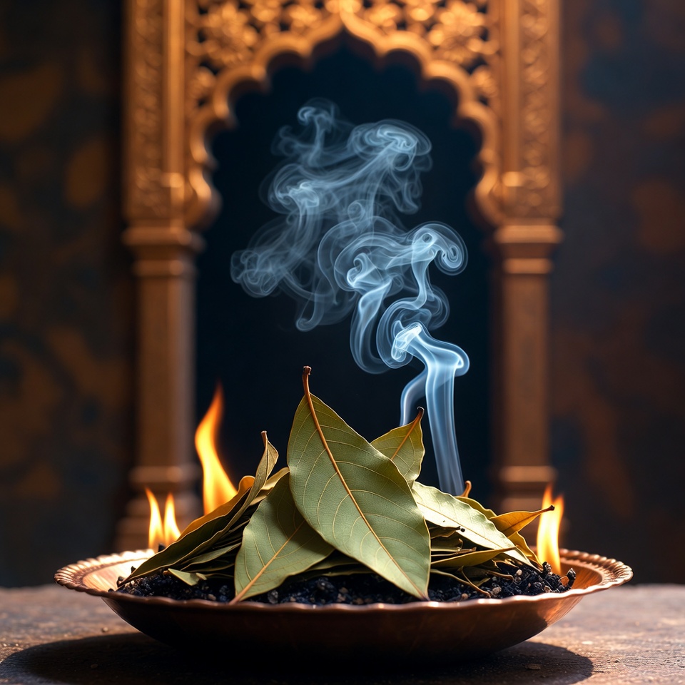 तेज पत्ते जलाने के 6 अविश्वसनीय फायदे