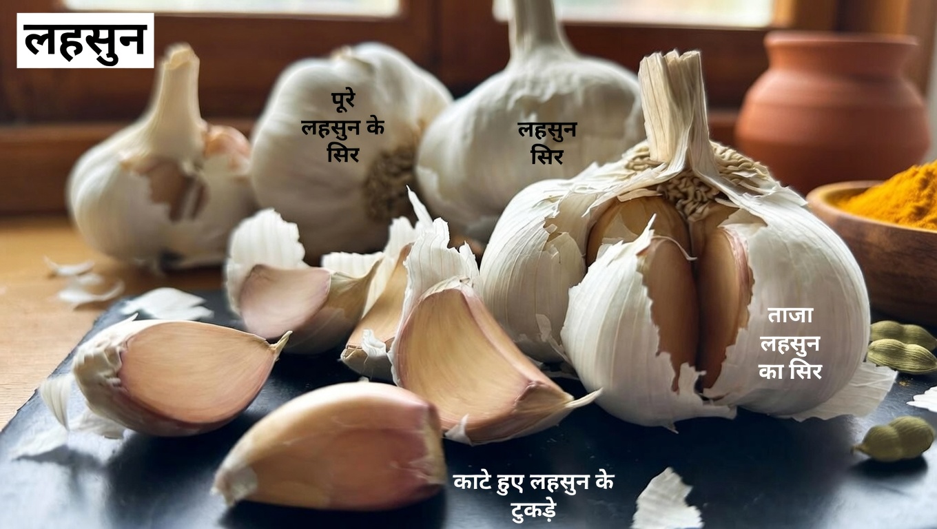 सोने से पहले कच्चा लहसुन खाने पर आपके शरीर में क्या होता है? एक आसान रात की आदत जिसे आज़माना चाहिए